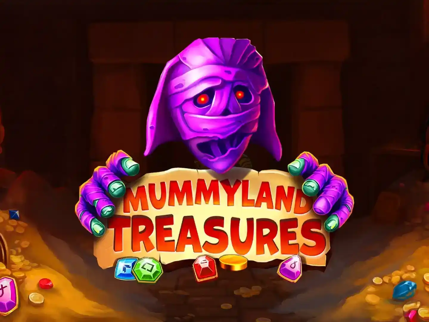 Mummyland Treasures screenshot