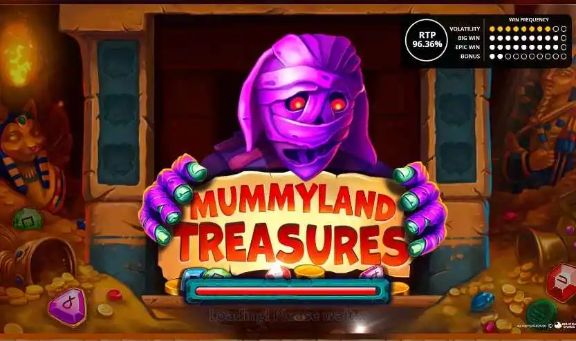 Opiniones sobre Mummyland Treasures
