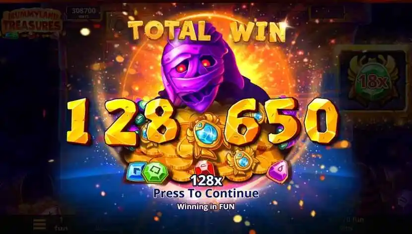 Casinos para jugar Mummyland Treasures en Argentina
